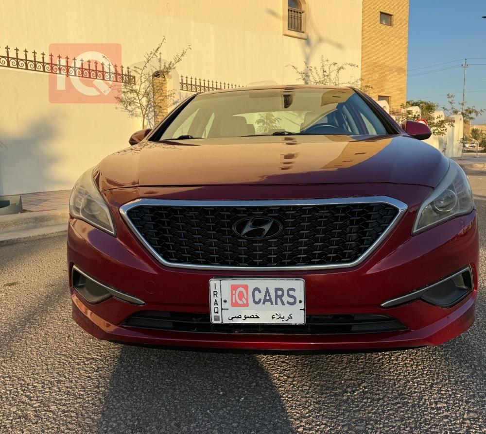 هیۆندای سۆناتا